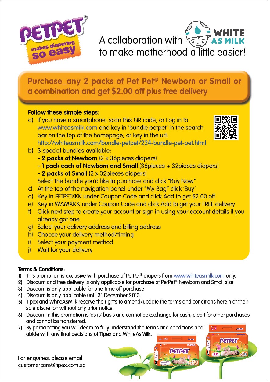 diaper promotion in Singapore-Pampers promotion,huggies promotion,merries promotion,drypers promotion,mamypoko promotion and petpet promotion